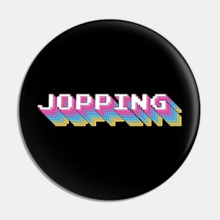 Jopping Pin