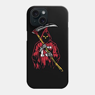 Grim Reaper 15 Phone Case