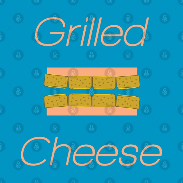 8ts Grilled Cheese by kewlwolf8ts