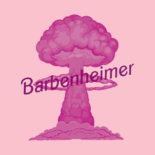 Barbie x Oppenheimer T-Shirt