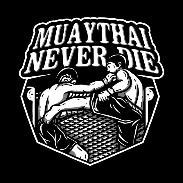 muaythai fighter by noorshine