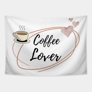 Coffee Lover Tapestry