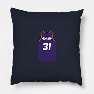 Shawn Marion Phoenix Jersey Qiangy Pillow