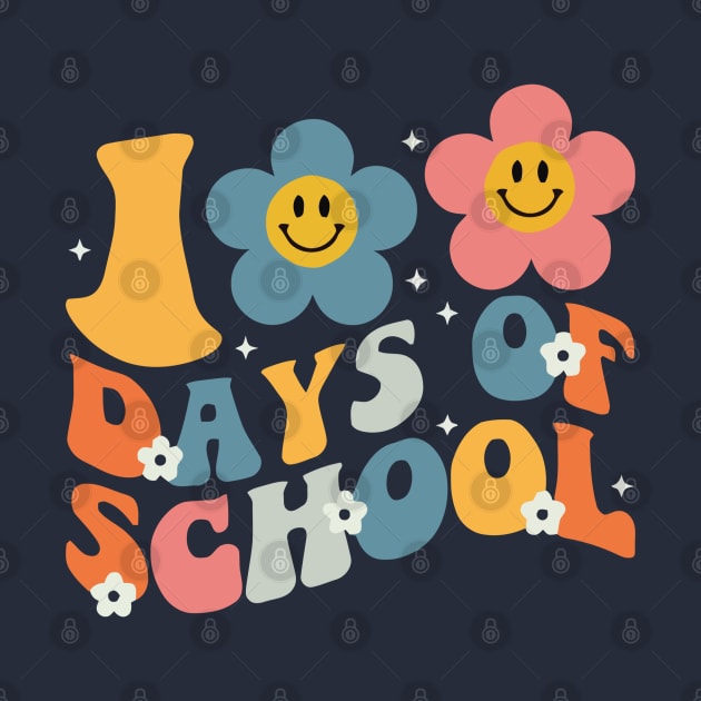 Happy 100 Days Of School by rhazi mode plagget