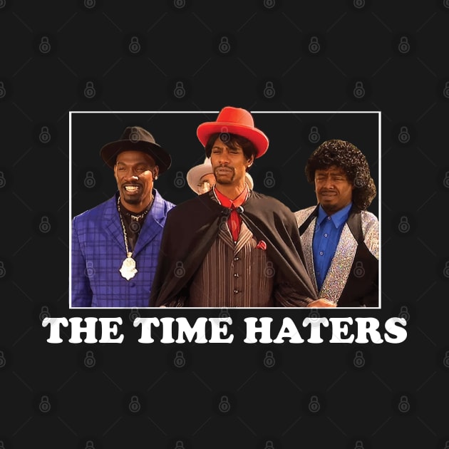 The Time Haters by BodinStreet