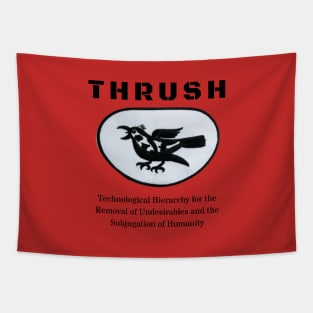 THRUSH Organization Tapestry