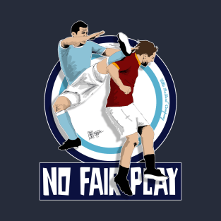 No Fair Play T-Shirt