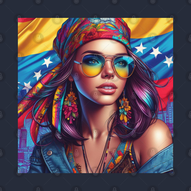 mujer venezolana by mmpower