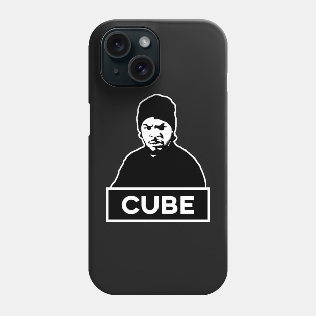 Boyz N The Hood Phone Case by herdonmmon