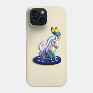 Unicornio Phone Case