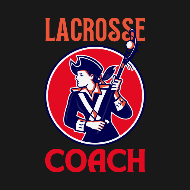 Lacrosse Coach by Artomino