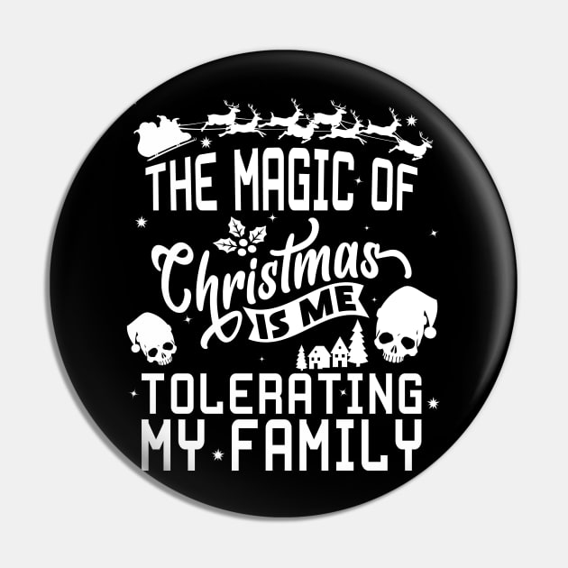 the magic of christmas Pin by MZeeDesigns