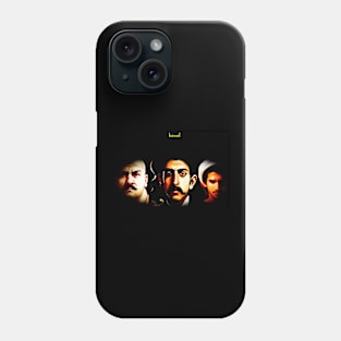 Upheavel Phone Case