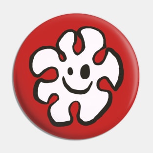 Um Jammer Lammy - Lammy's Shirt Pin