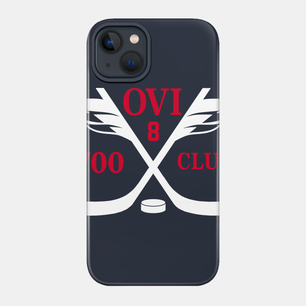 Ovi, Alex Ovechkin, Washington Capitals - Ovechkin - Phone Case