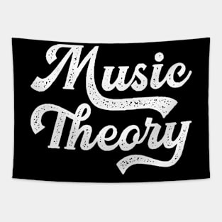 Music Theory Tapestry