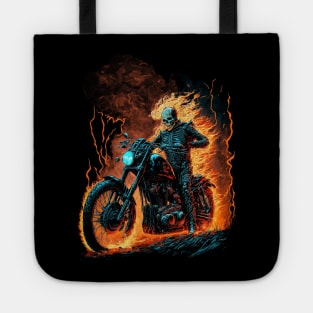 Ghost Rider Tote