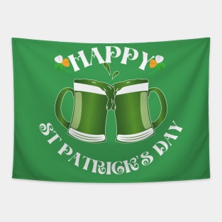 St Patricks Day Tapestry