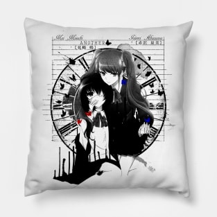 Drama Circle Pillow