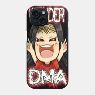 Wonder DMA Phone Case