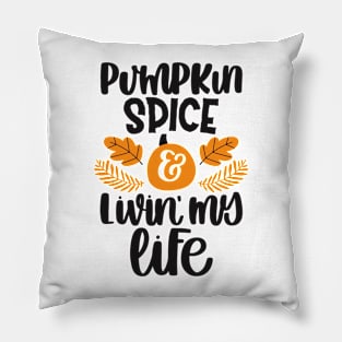 PUMPKIN SPICE Pillow