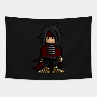 FF7 Vincent Tapestry