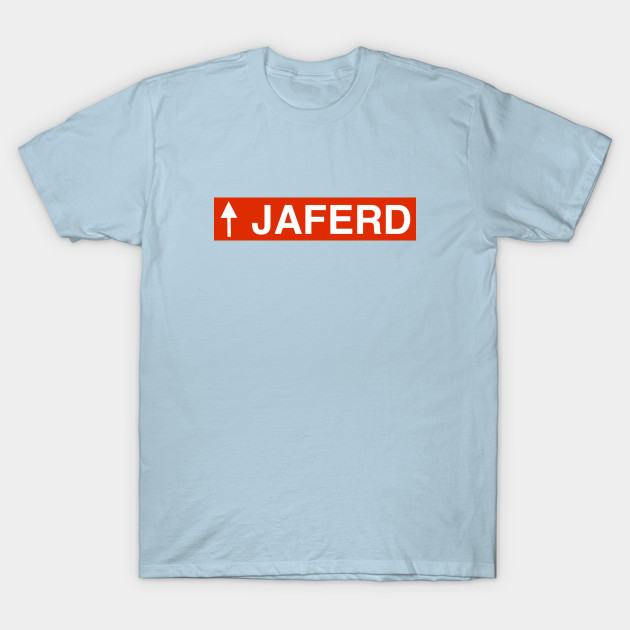 Discover JAFERD ARROW - Jaferd Arrow - T-Shirt