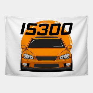 IS300 Orange Tapestry