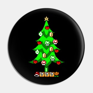 Xmas Games Ugly Sweater by Tobe Fonseca Pin