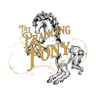 The Prancing Pony T-Shirt