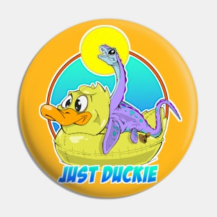Just Duckie Pin