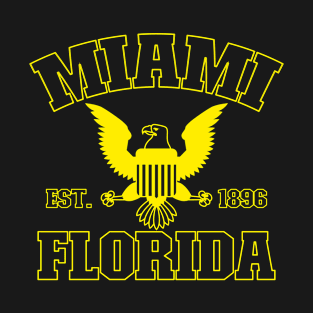 Miami Florida Miami FL T-Shirt