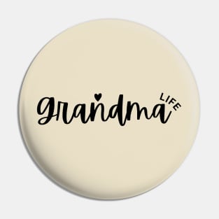 Grandma T Shirts for Women I Don't Spoil My Grandkids Pin