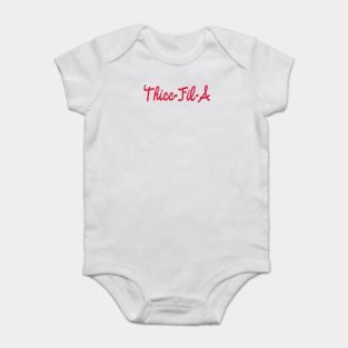 chick fil a onesie