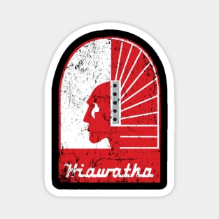 Hiawatha Magnet