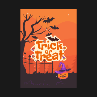 Trick Or Treat T-Shirt