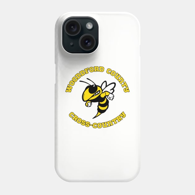 WC Cross-Country Phone Case by Track XC Life