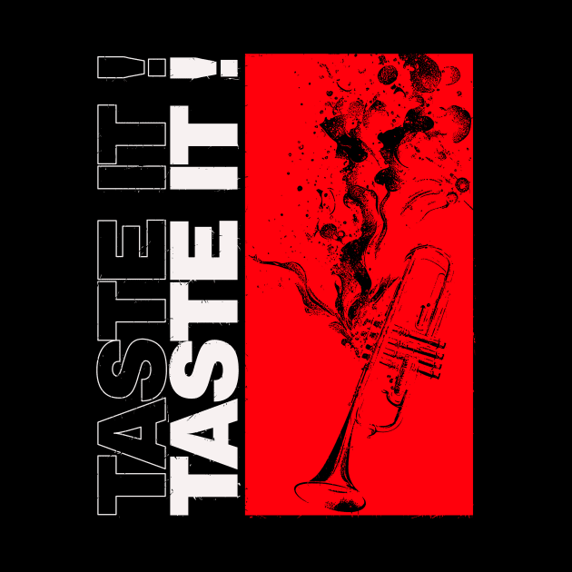 Taste it, jazz music by Billybenn