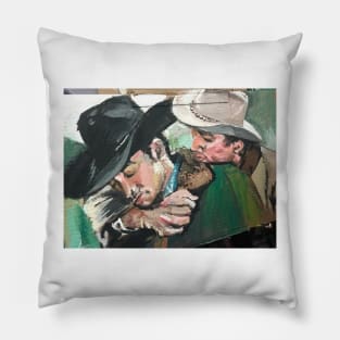 Brokeback Pillow