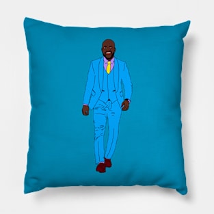 Sapeur Pillow