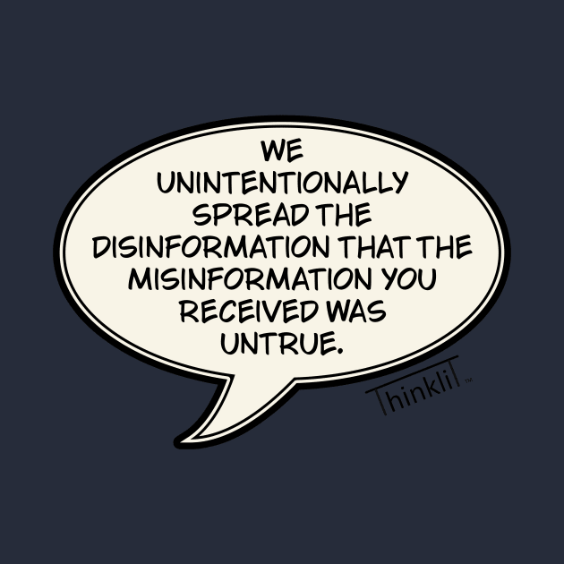 Disinformation by ThinkliT