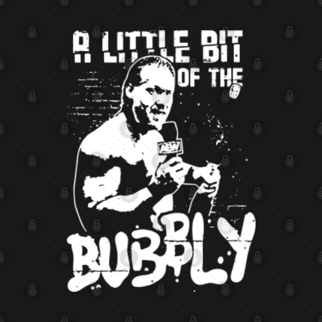 little bit of the bubbly t shirt