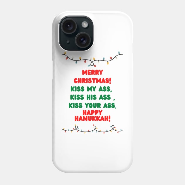 Christmas Vacation Phone Case by reesea