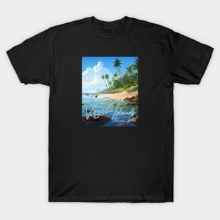 St Croix T-Shirts for Sale