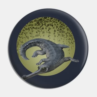 Gharial Pin