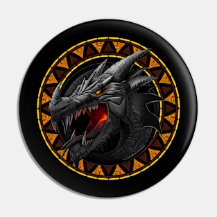dragon #1 Pin