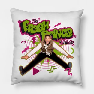 the fresh prince of bel air tv Shows Pillow