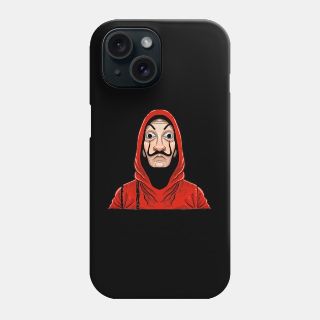 la casa de papel Phone Case by enzo studios