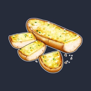 Garlic Bread T-Shirt