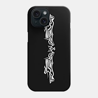 Tribal 15 Great for Masks Phone Case